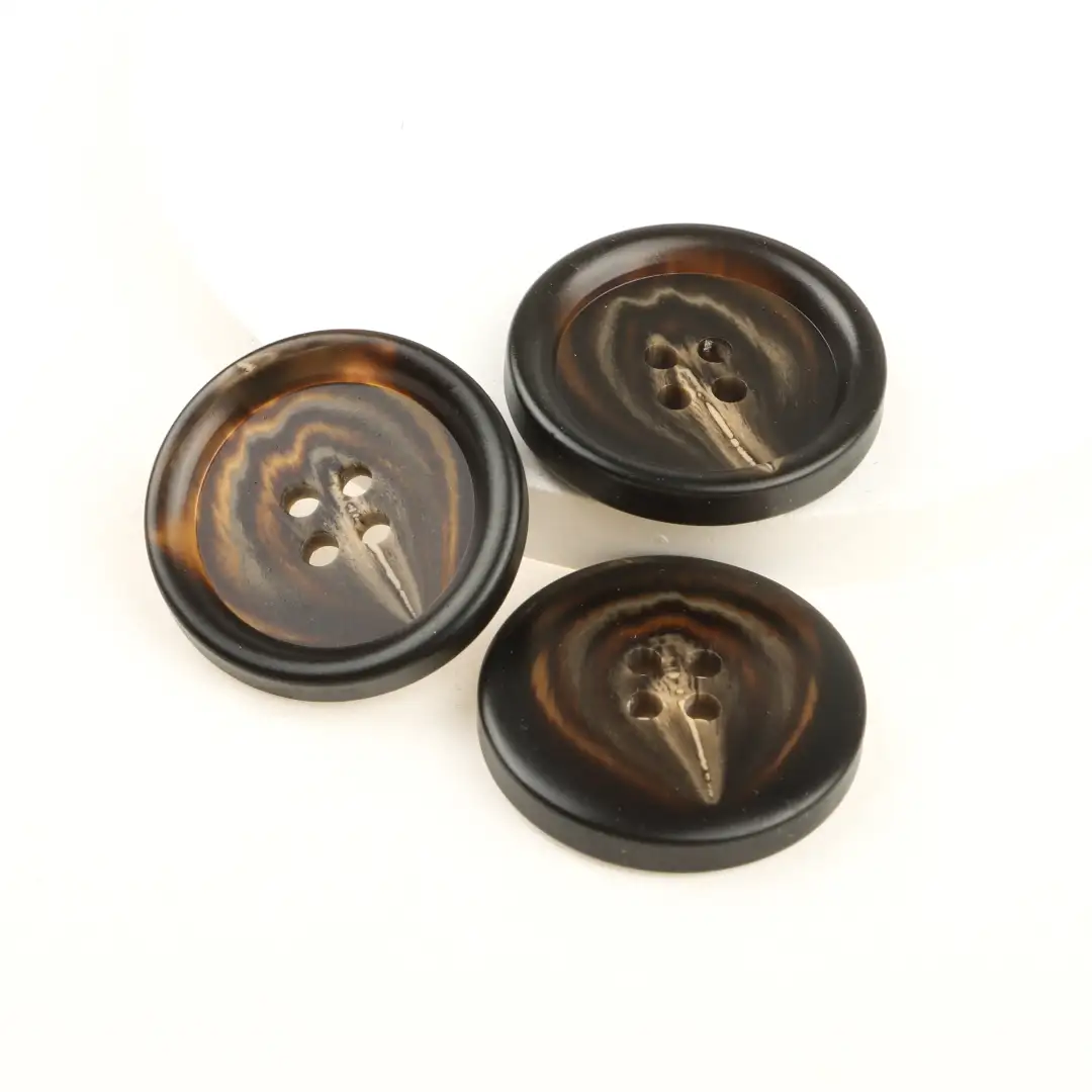 Brown 4 holes Resin Button for Shirt,Overcoat buy garments accessories in bulk from China wholesaler at wholesale price free worldwide shipping Alibaba