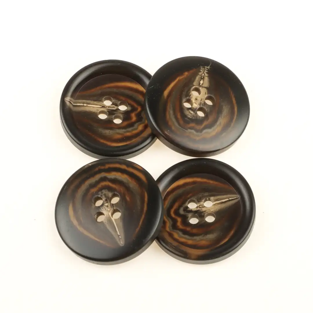 Brown 4 holes Resin Button for Shirt,Overcoat buy garments accessories in bulk from China wholesaler at wholesale price free worldwide shipping Alibaba