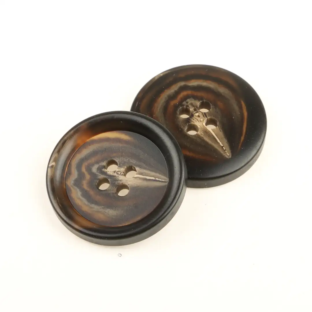 Brown 4 holes Resin Button for Shirt,Overcoat buy garments accessories in bulk from China wholesaler at wholesale price free worldwide shipping Alibaba