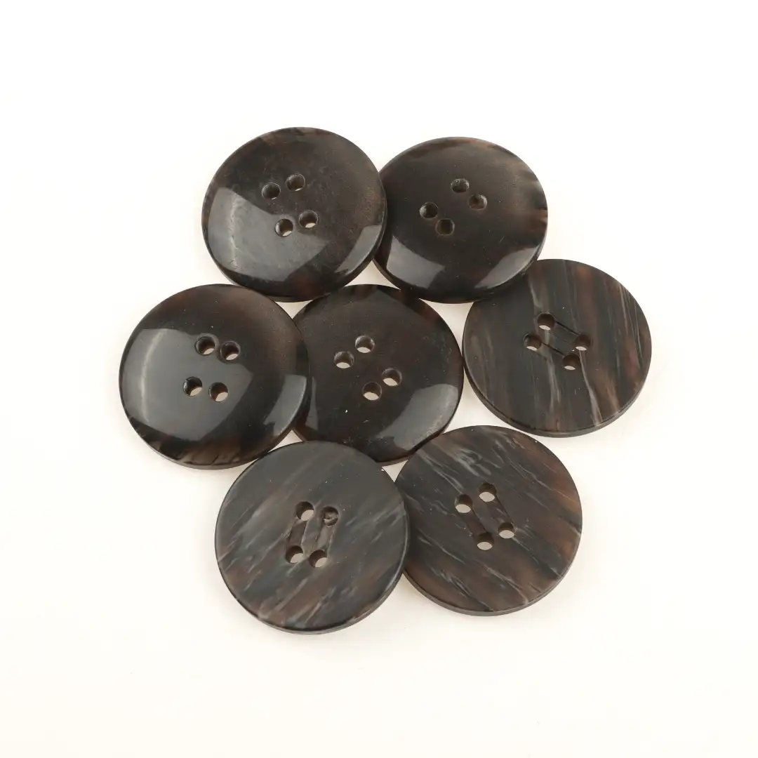 Brown 4 holes Resin Button for Shirt,Overcoat buy garments accessories in bulk from China wholesaler at wholesale price free worldwide shipping Alibaba