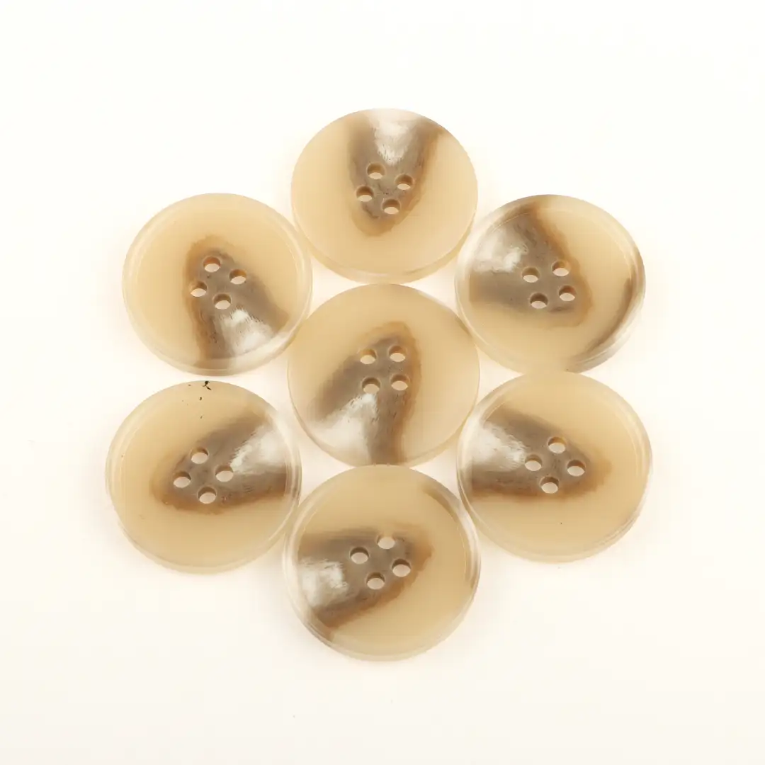 Khaki 4 holes Resin Button for Shirt,Overcoat buy garments accessories in bulk from China wholesaler at wholesale price free worldwide shipping Alibaba