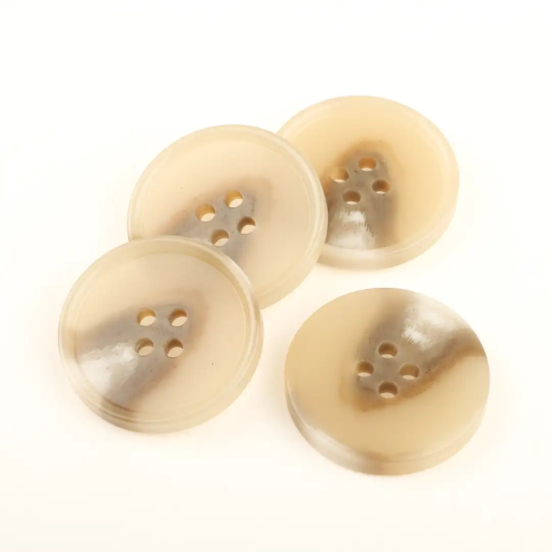 Khaki 4 holes Resin Button for Shirt,Overcoat buy garments accessories in bulk from China wholesaler at wholesale price free worldwide shipping Alibaba