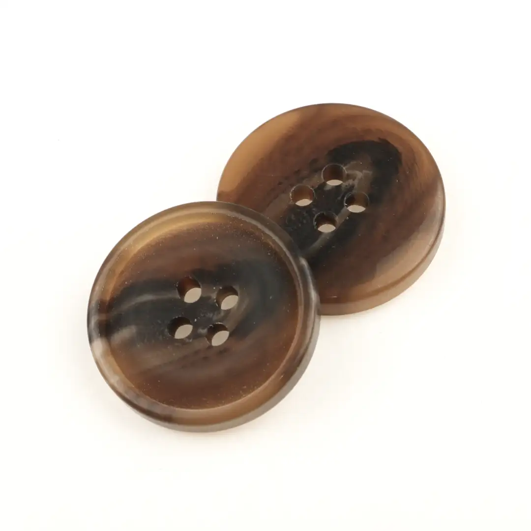 Brown 4 holes Resin Button for Shirt,Overcoat buy garments accessories in bulk from China wholesaler at wholesale price free worldwide shipping Alibaba