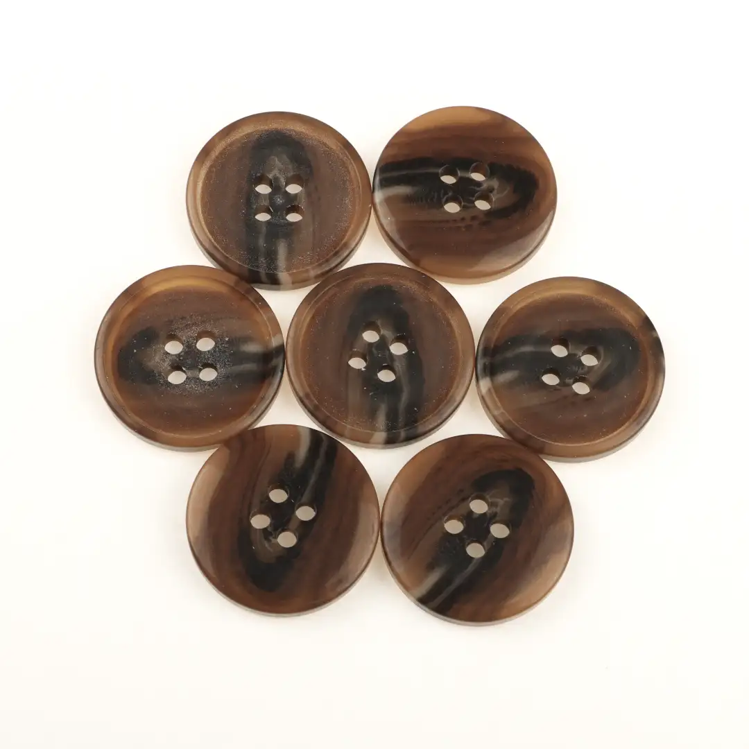 Brown 4 holes Resin Button for Shirt,Overcoat buy garments accessories in bulk from China wholesaler at wholesale price free worldwide shipping Alibaba