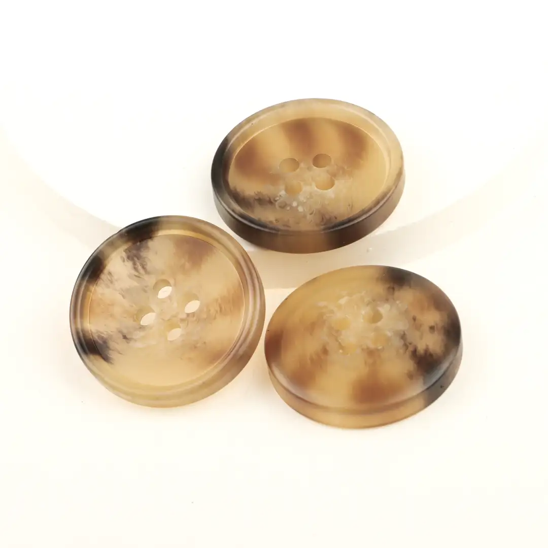 Khaki 4 holes Resin Button for Shirt,Overcoat buy garments accessories in bulk from China wholesaler at wholesale price free worldwide shipping Alibaba