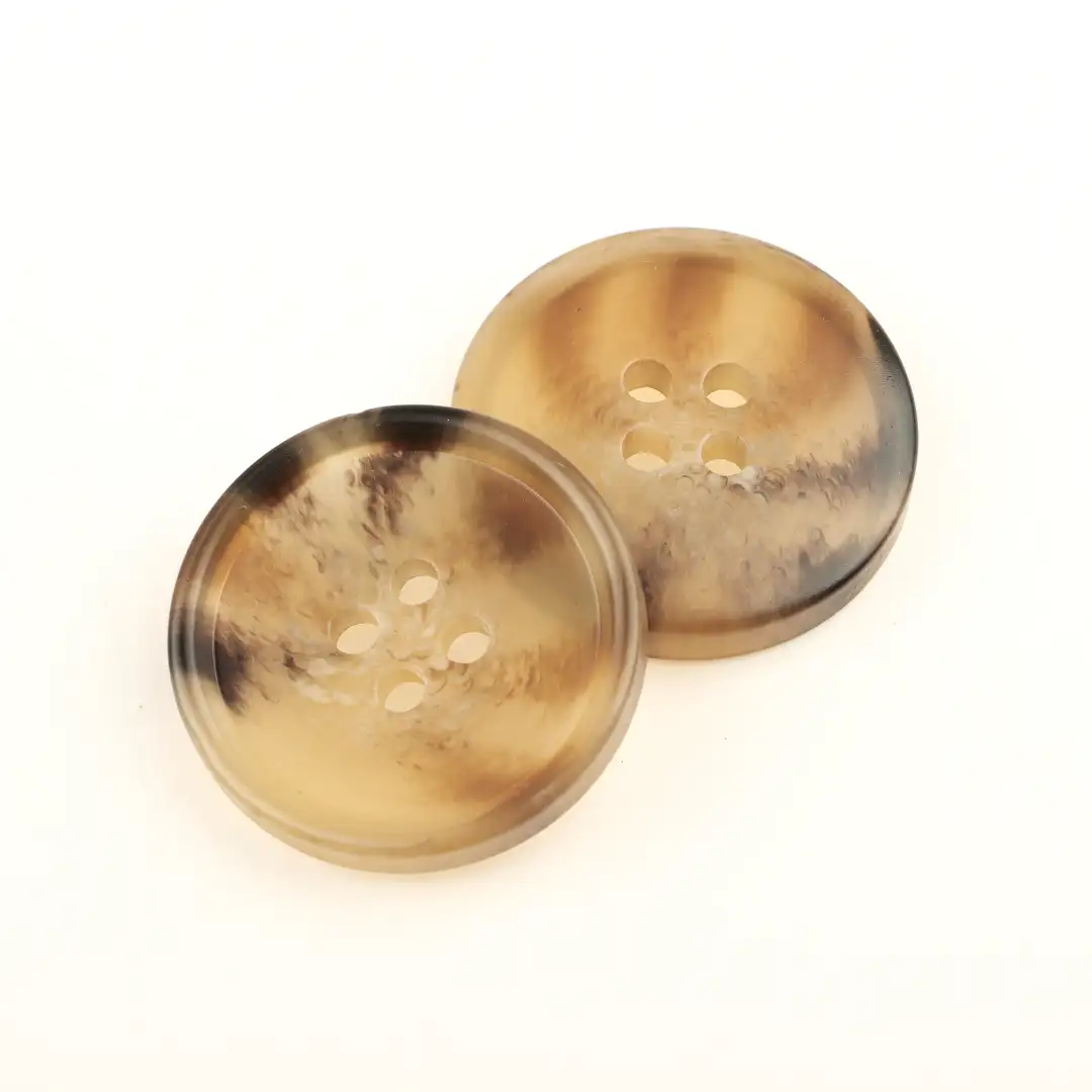 Khaki 4 holes Resin Button for Shirt,Overcoat buy garments accessories in bulk from China wholesaler at wholesale price free worldwide shipping Alibaba
