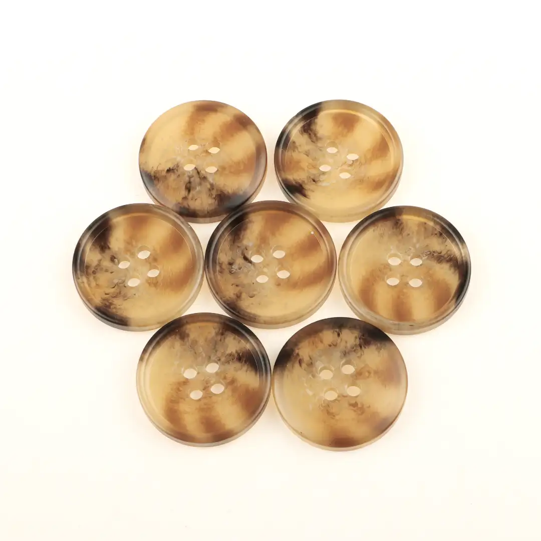 Khaki 4 holes Resin Button for Shirt,Overcoat buy garments accessories in bulk from China wholesaler at wholesale price free worldwide shipping Alibaba