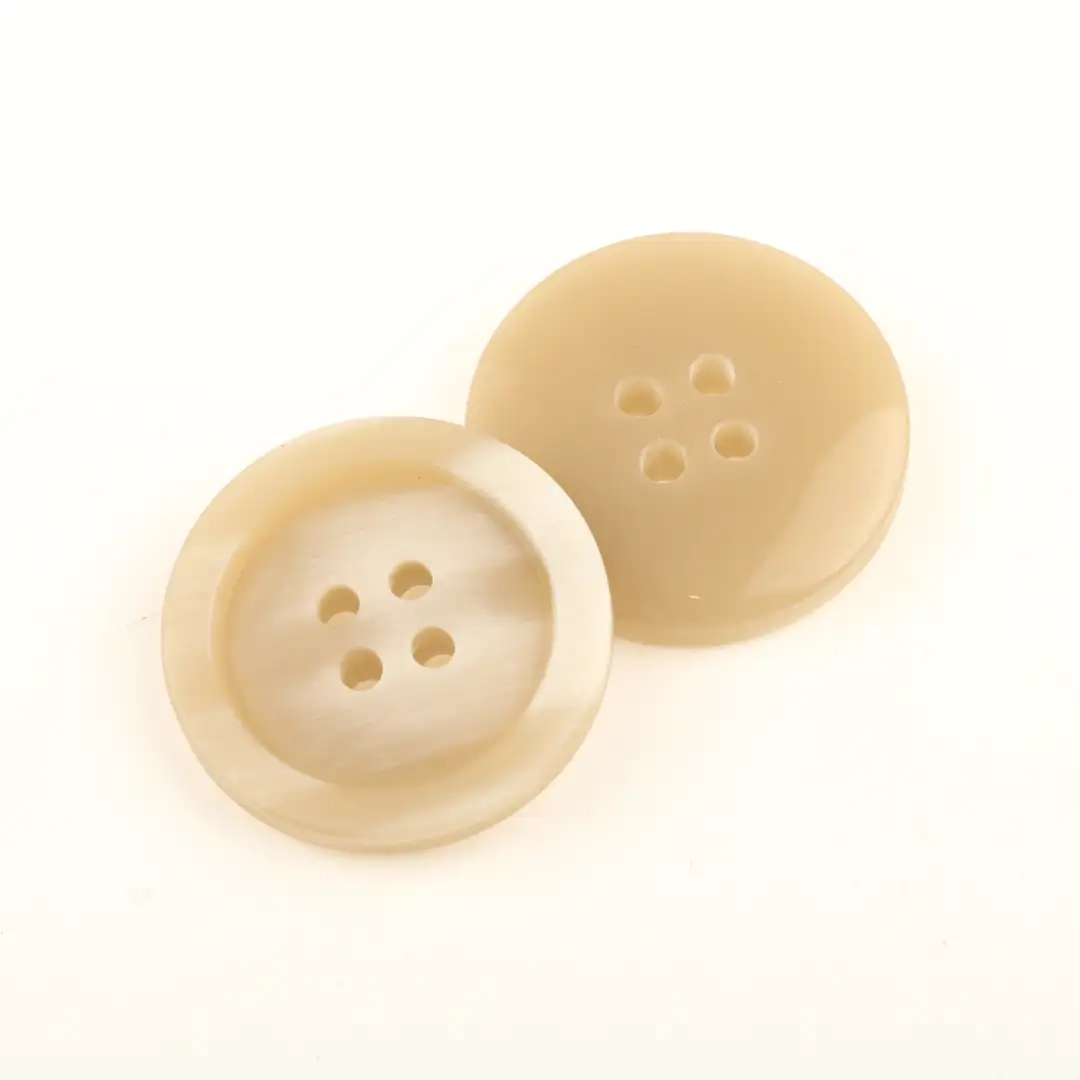 Khaki 4 holes Resin Button for Shirt,Overcoat buy garments accessories in bulk from China wholesaler at wholesale price free worldwide shipping Alibaba