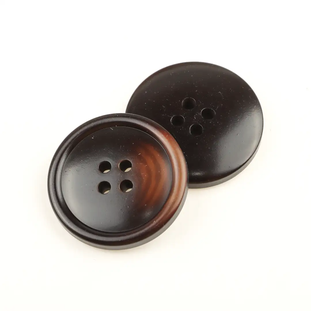 Brown 4 holes Resin Button for Shirt,Overcoat buy garments accessories in bulk from China wholesaler at wholesale price free worldwide shipping Alibaba