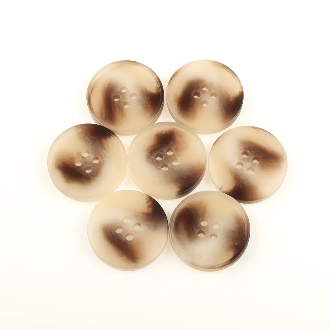 Khaki 4 holes Resin Button for Shirt,Overcoat buy garments accessories in bulk from China wholesaler at wholesale price free worldwide shipping Alibaba