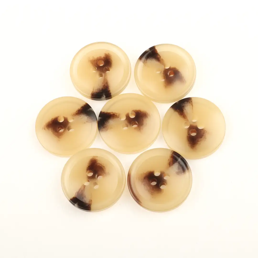 Khaki 4 holes Resin Button for Shirt,Overcoat buy garments accessories in bulk from China wholesaler at wholesale price free worldwide shipping Alibaba