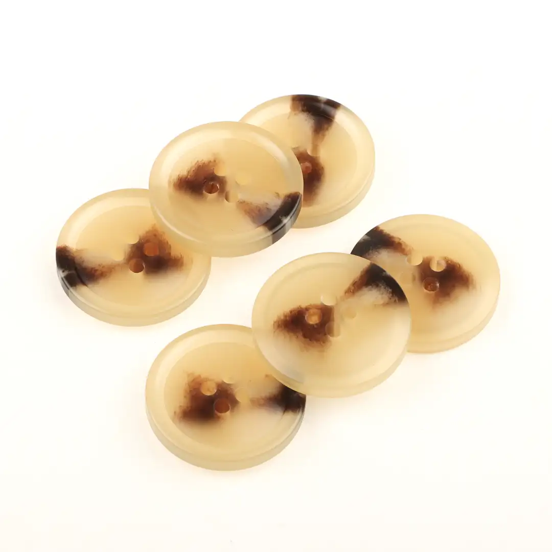 Khaki 4 holes Resin Button for Shirt,Overcoat buy garments accessories in bulk from China wholesaler at wholesale price free worldwide shipping Alibaba