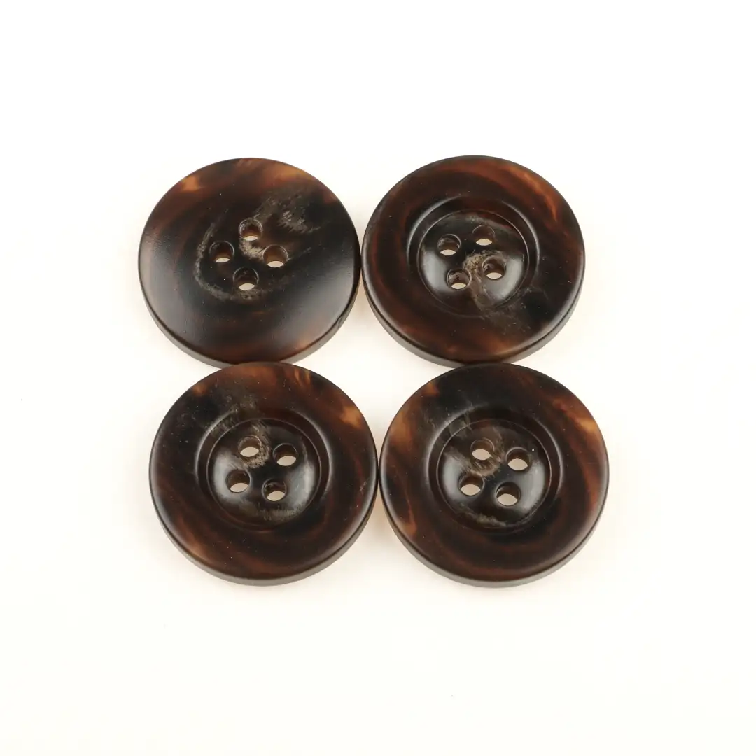 Brown 4 holes Resin Button for Shirt,Overcoat buy garments accessories in bulk from China wholesaler at wholesale price free worldwide shipping Alibaba