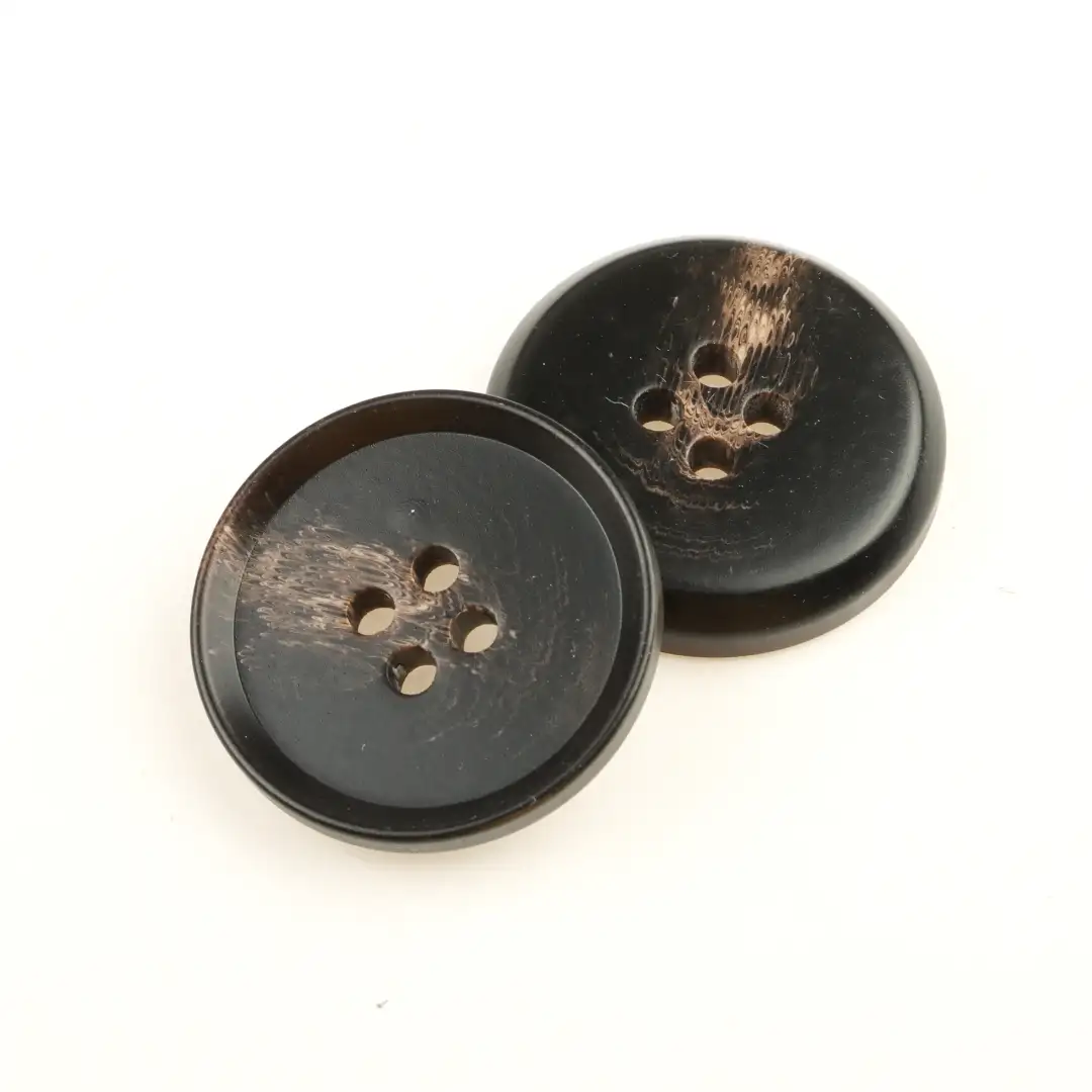 Black 4 holes Resin Button for Shirt,Overcoat buy garments accessories in bulk from China wholesaler at wholesale price free worldwide shipping Alibaba