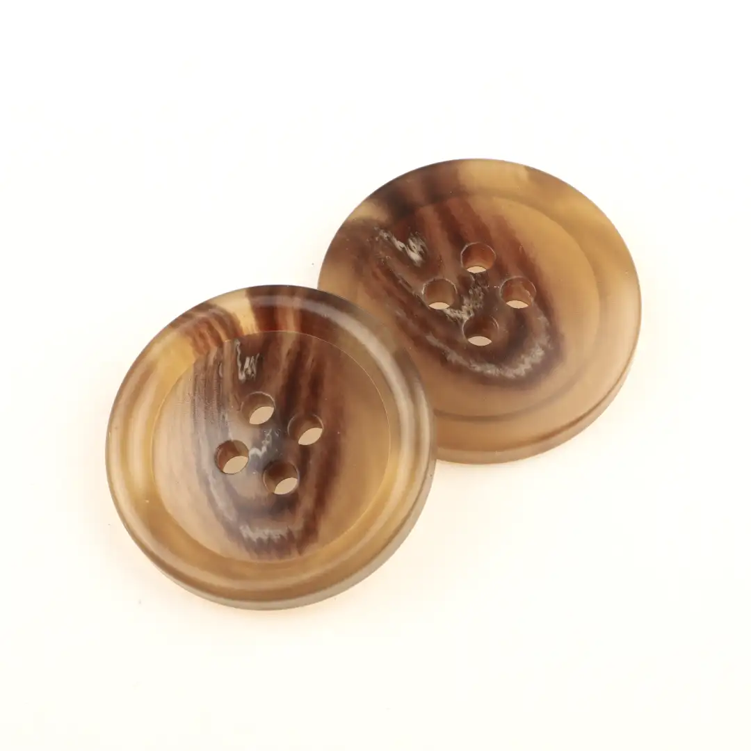 Brown 4 holes Resin Button for Shirt,Overcoat buy garments accessories in bulk from China wholesaler at wholesale price free worldwide shipping Alibaba