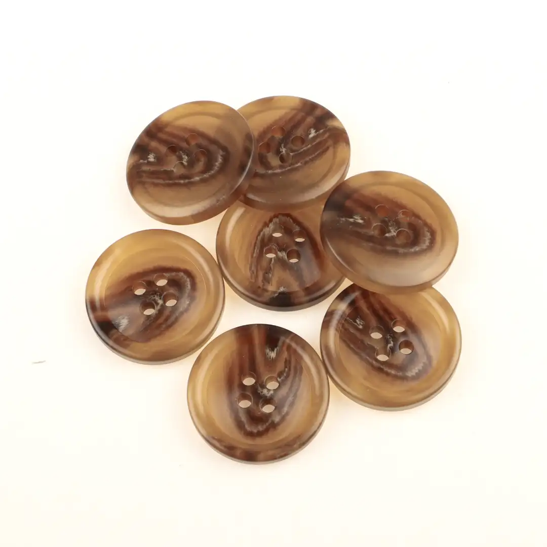 Brown 4 holes Resin Button for Shirt,Overcoat buy garments accessories in bulk from China wholesaler at wholesale price free worldwide shipping Alibaba