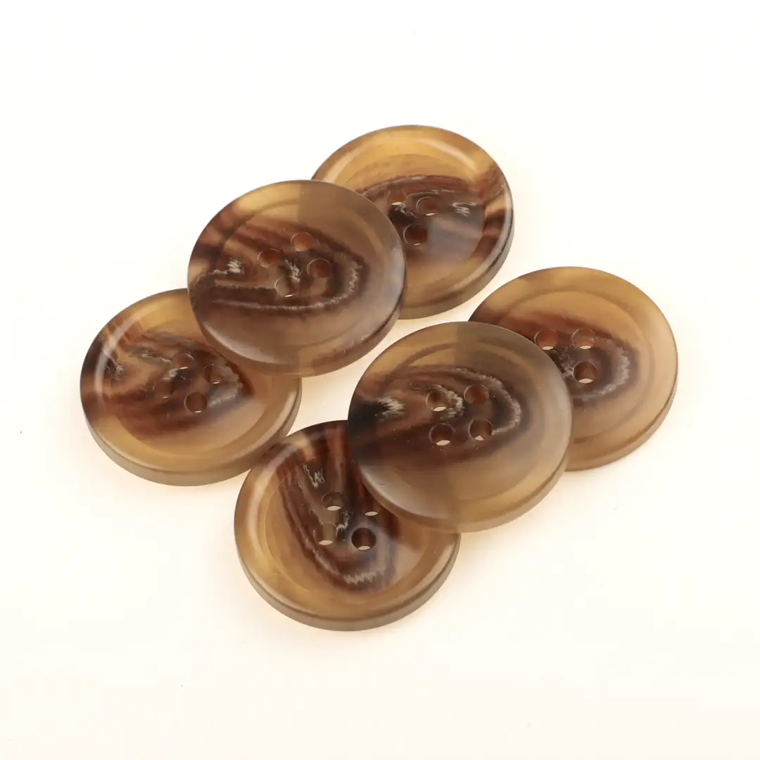Brown 4 holes Resin Button for Shirt,Overcoat buy garments accessories in bulk from China wholesaler at wholesale price free worldwide shipping Alibaba