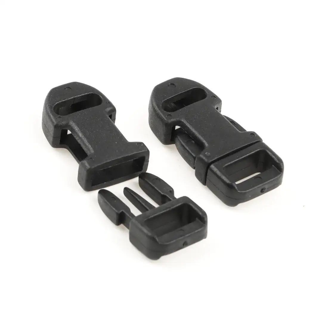 Black  Snap Buckle for Bag buy garments accessories in bulk from China wholesaler at wholesale price free worldwide shipping Alibaba