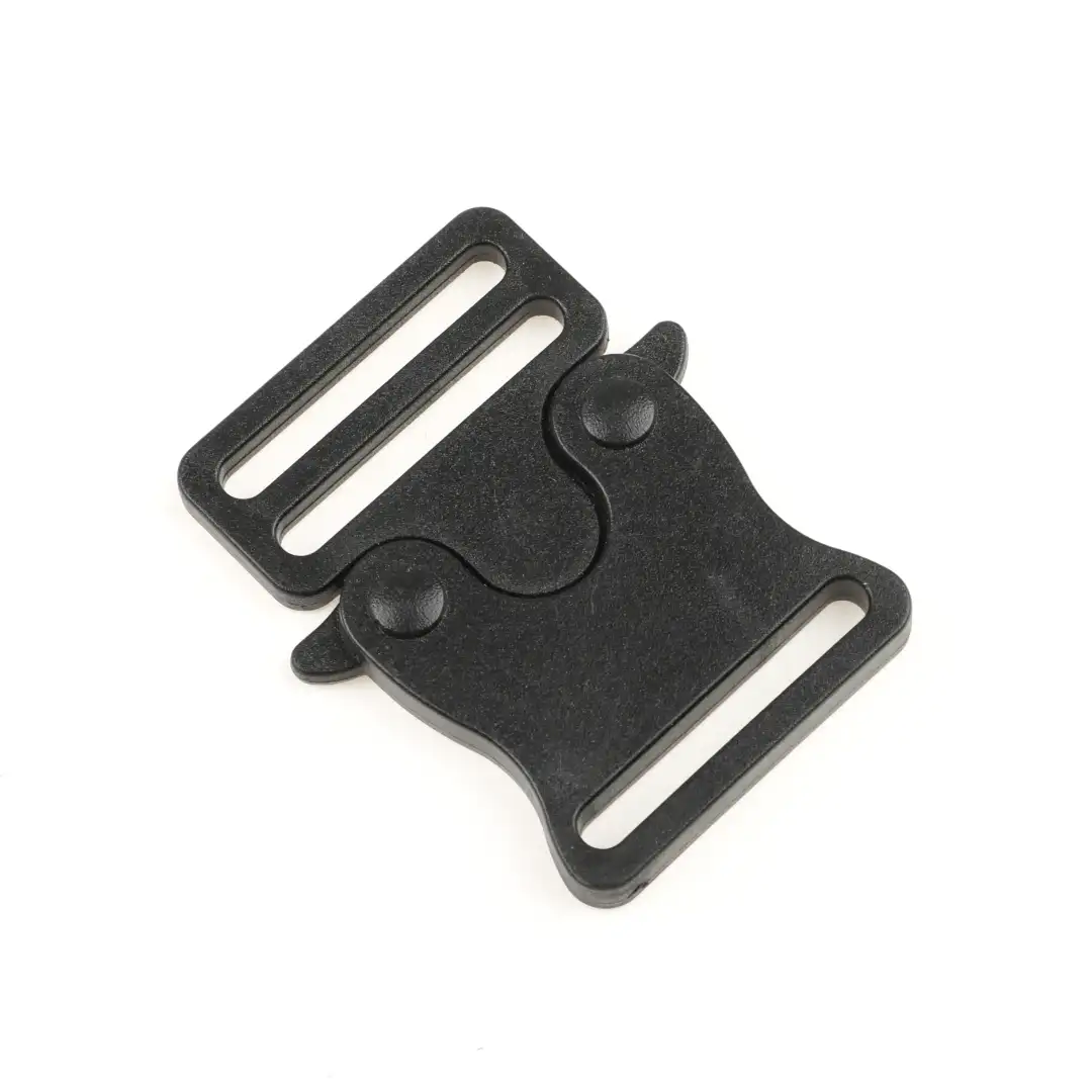 Black  Slide Buckle for Bag buy garments accessories in bulk from China wholesaler at wholesale price free worldwide shipping Alibaba