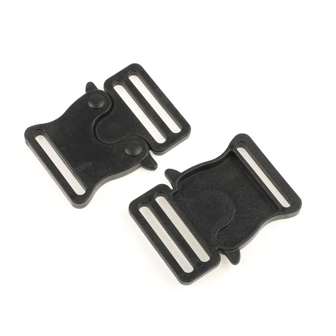 Black  Slide Buckle for Bag buy garments accessories in bulk from China wholesaler at wholesale price free worldwide shipping Alibaba