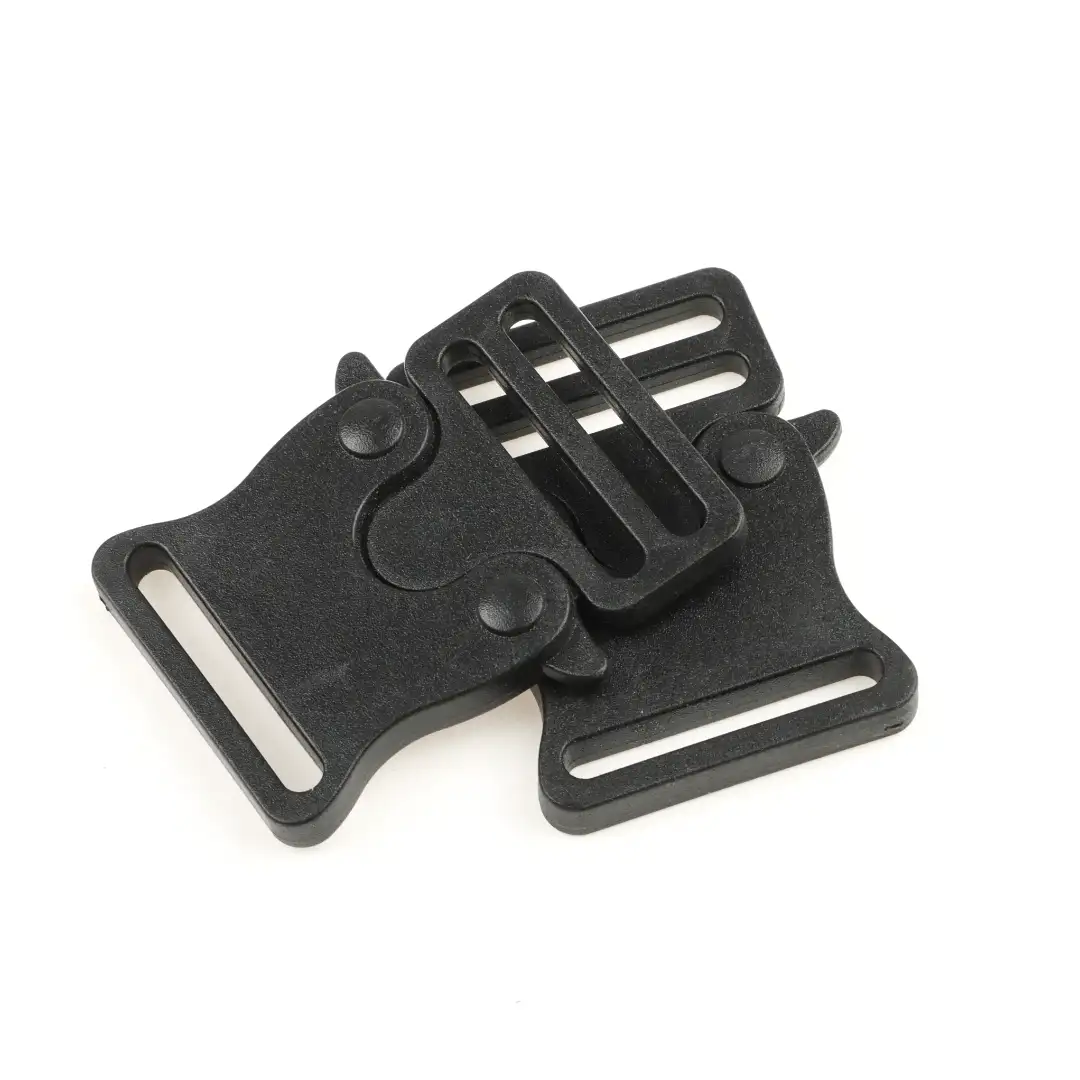 Black  Slide Buckle for Bag buy garments accessories in bulk from China wholesaler at wholesale price free worldwide shipping Alibaba