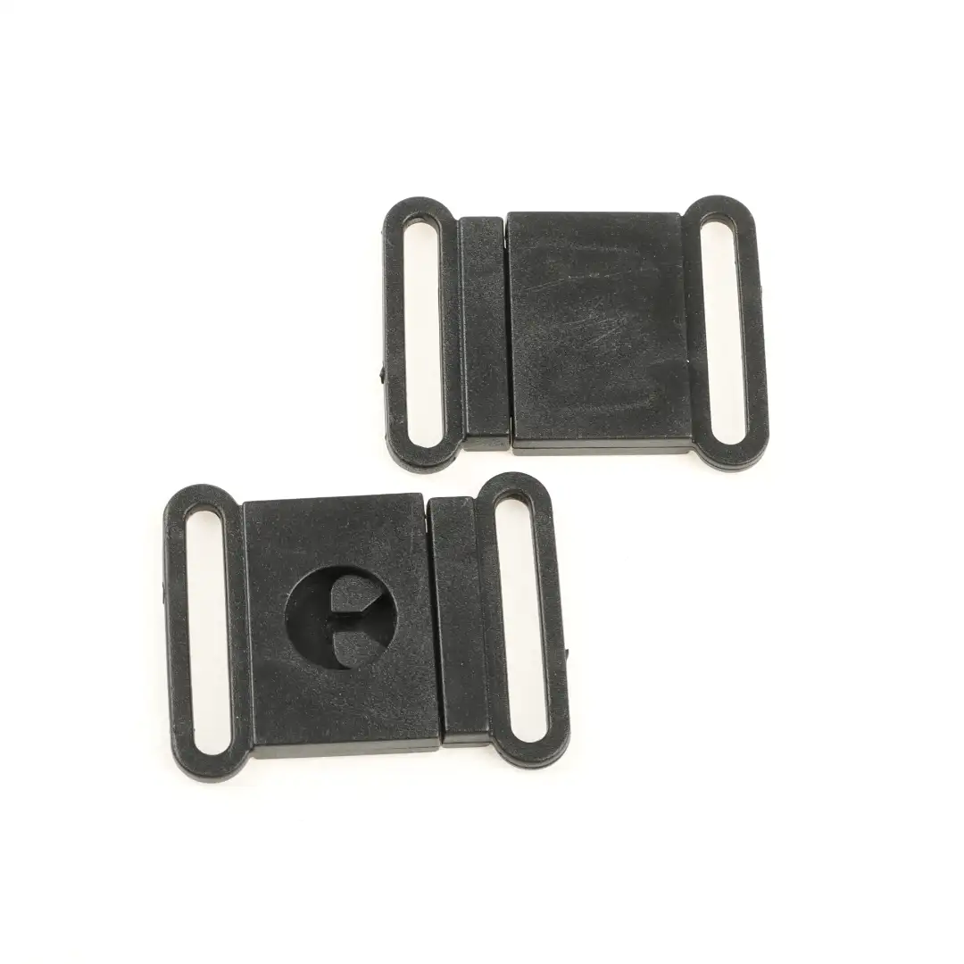 Black  Snap Buckle for Bag buy garments accessories in bulk from China wholesaler at wholesale price free worldwide shipping Alibaba