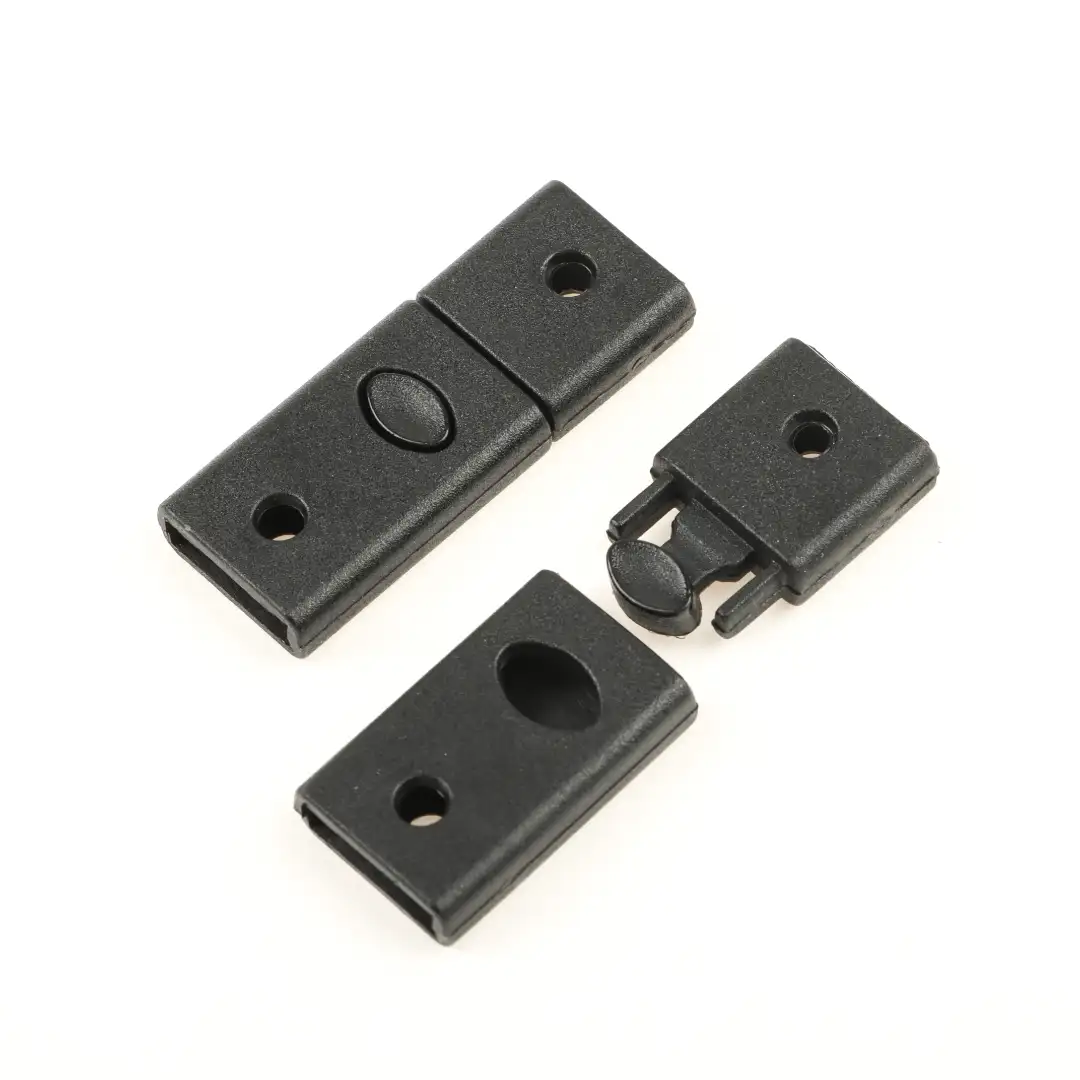 Black  Snap Buckle for Bag buy garments accessories in bulk from China wholesaler at wholesale price free worldwide shipping Alibaba