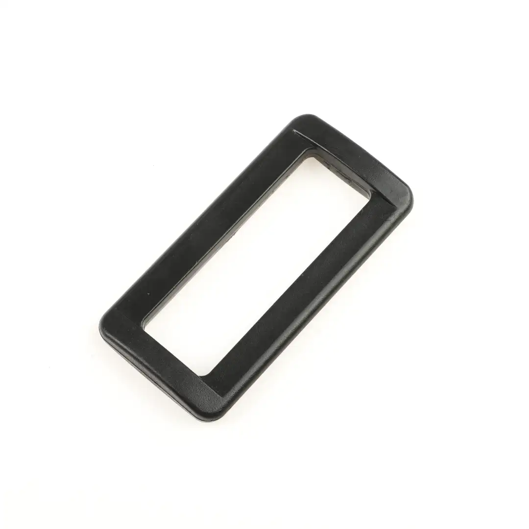 Black  Slide Buckle for Bag buy garments accessories in bulk from China wholesaler at wholesale price free worldwide shipping Alibaba