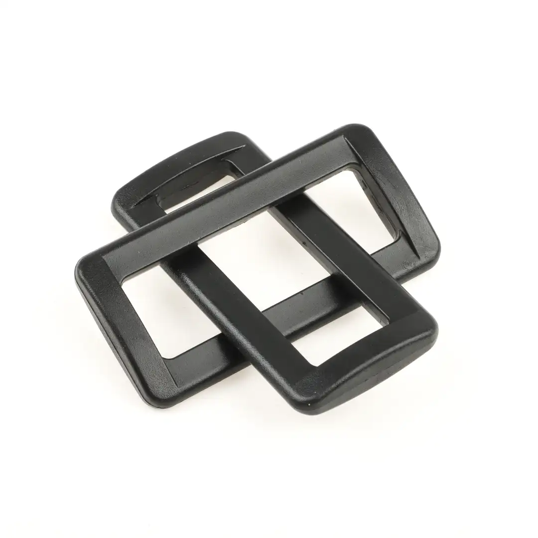 Black  Slide Buckle for Bag buy garments accessories in bulk from China wholesaler at wholesale price free worldwide shipping Alibaba