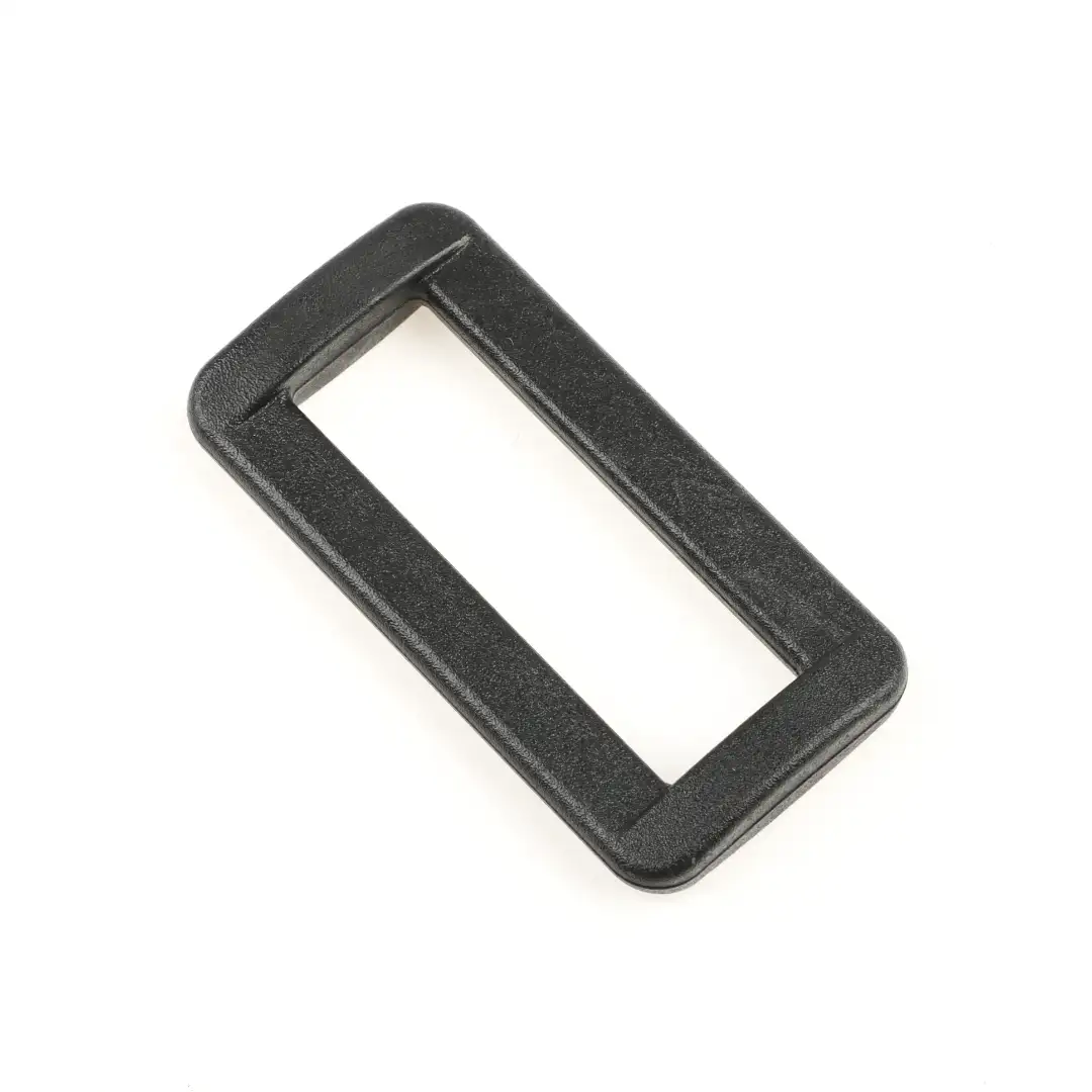 Black  Slide Buckle for Bag buy garments accessories in bulk from China wholesaler at wholesale price free worldwide shipping Alibaba