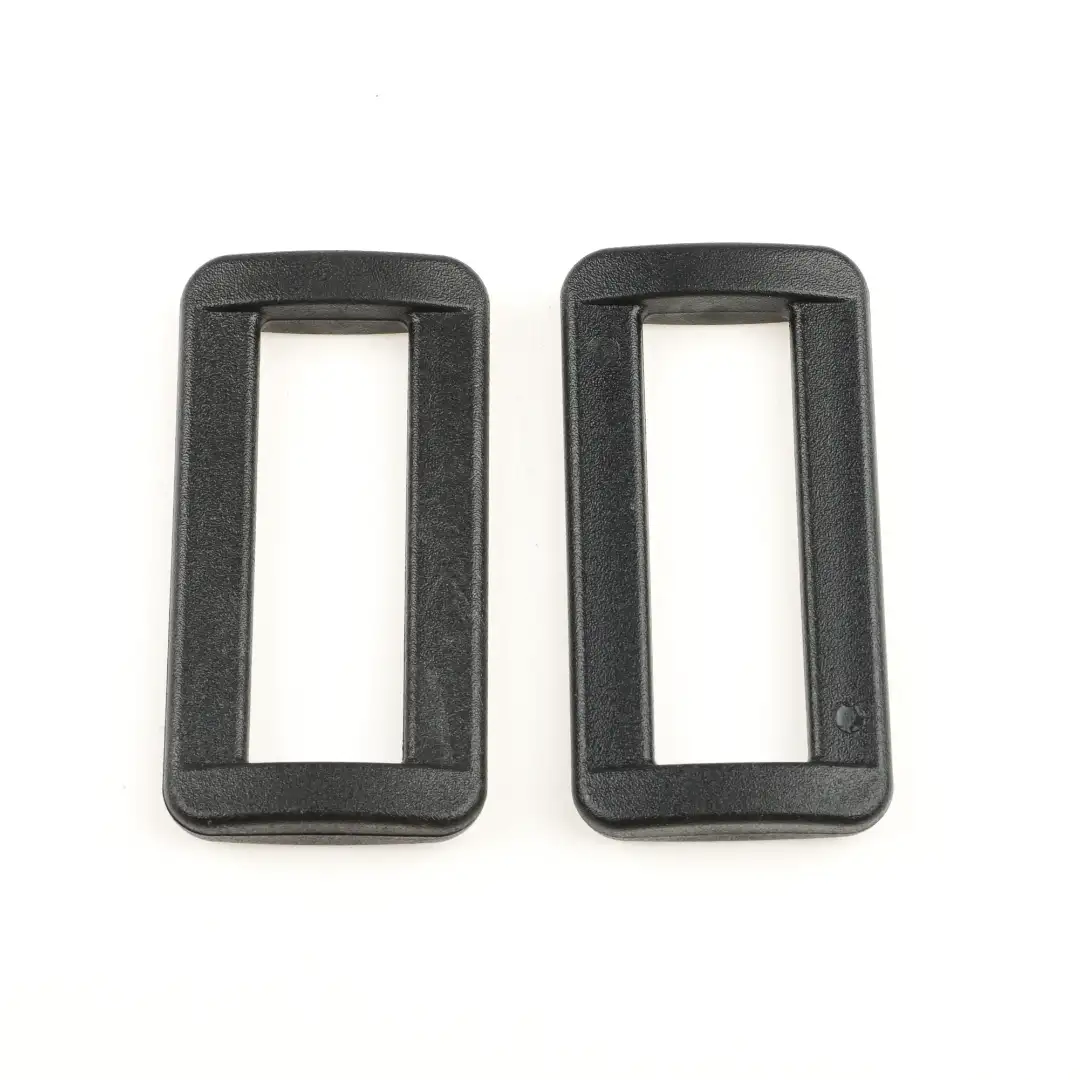 Black  Slide Buckle for Bag buy garments accessories in bulk from China wholesaler at wholesale price free worldwide shipping Alibaba