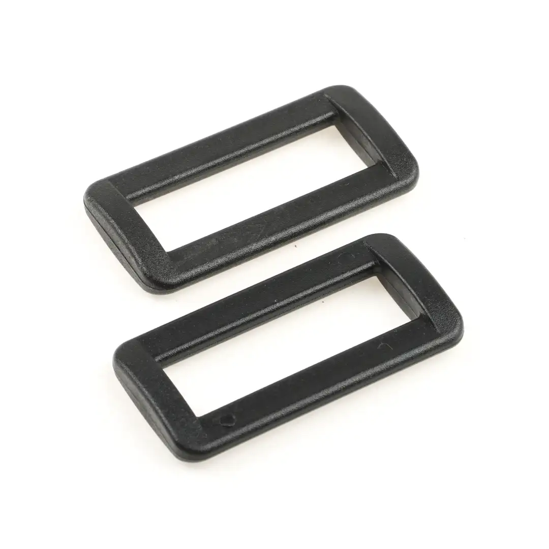 Black  Slide Buckle for Bag buy garments accessories in bulk from China wholesaler at wholesale price free worldwide shipping Alibaba