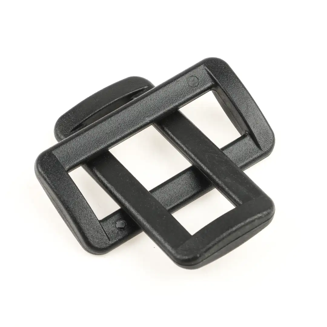 Black  Slide Buckle for Bag buy garments accessories in bulk from China wholesaler at wholesale price free worldwide shipping Alibaba