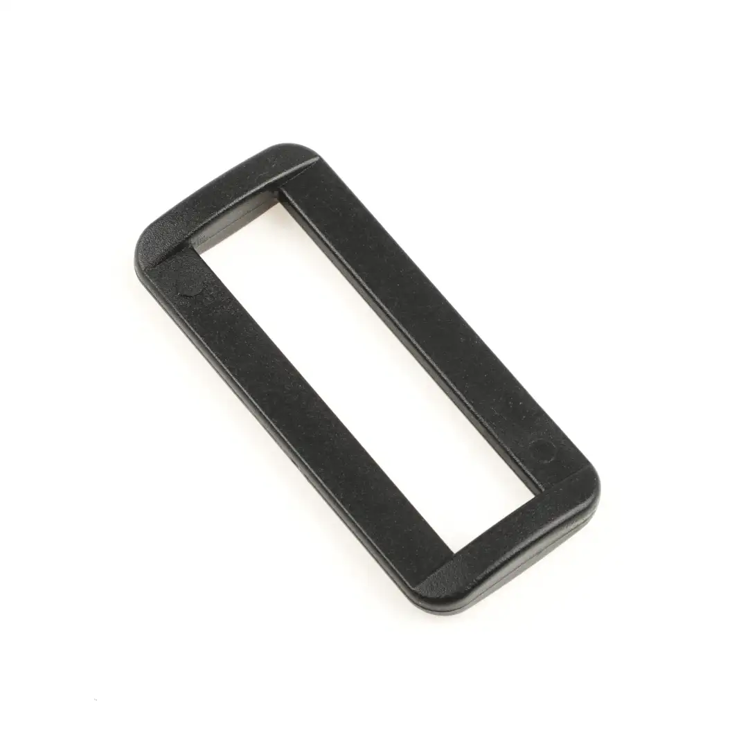 Black  Slide Buckle for Bag buy garments accessories in bulk from China wholesaler at wholesale price free worldwide shipping Alibaba