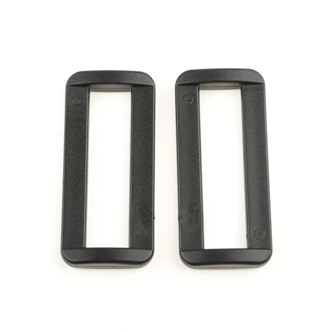 Black  Slide Buckle for Bag buy garments accessories in bulk from China wholesaler at wholesale price free worldwide shipping Alibaba