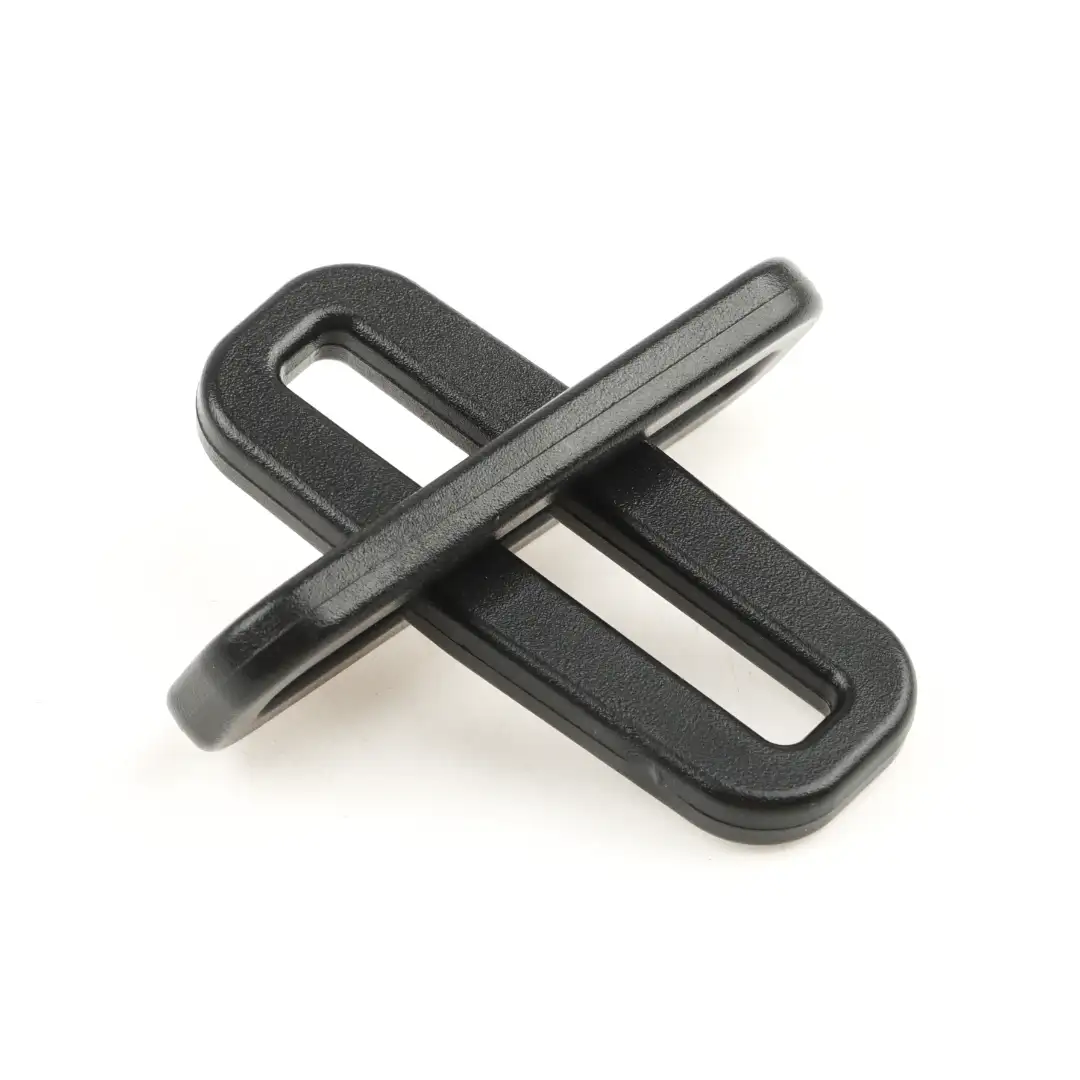 Black  Slide Buckle for Bag buy garments accessories in bulk from China wholesaler at wholesale price free worldwide shipping Alibaba