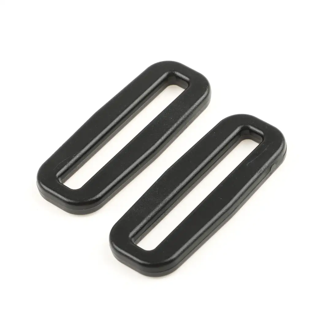 Black  Slide Buckle for Bag buy garments accessories in bulk from China wholesaler at wholesale price free worldwide shipping Alibaba