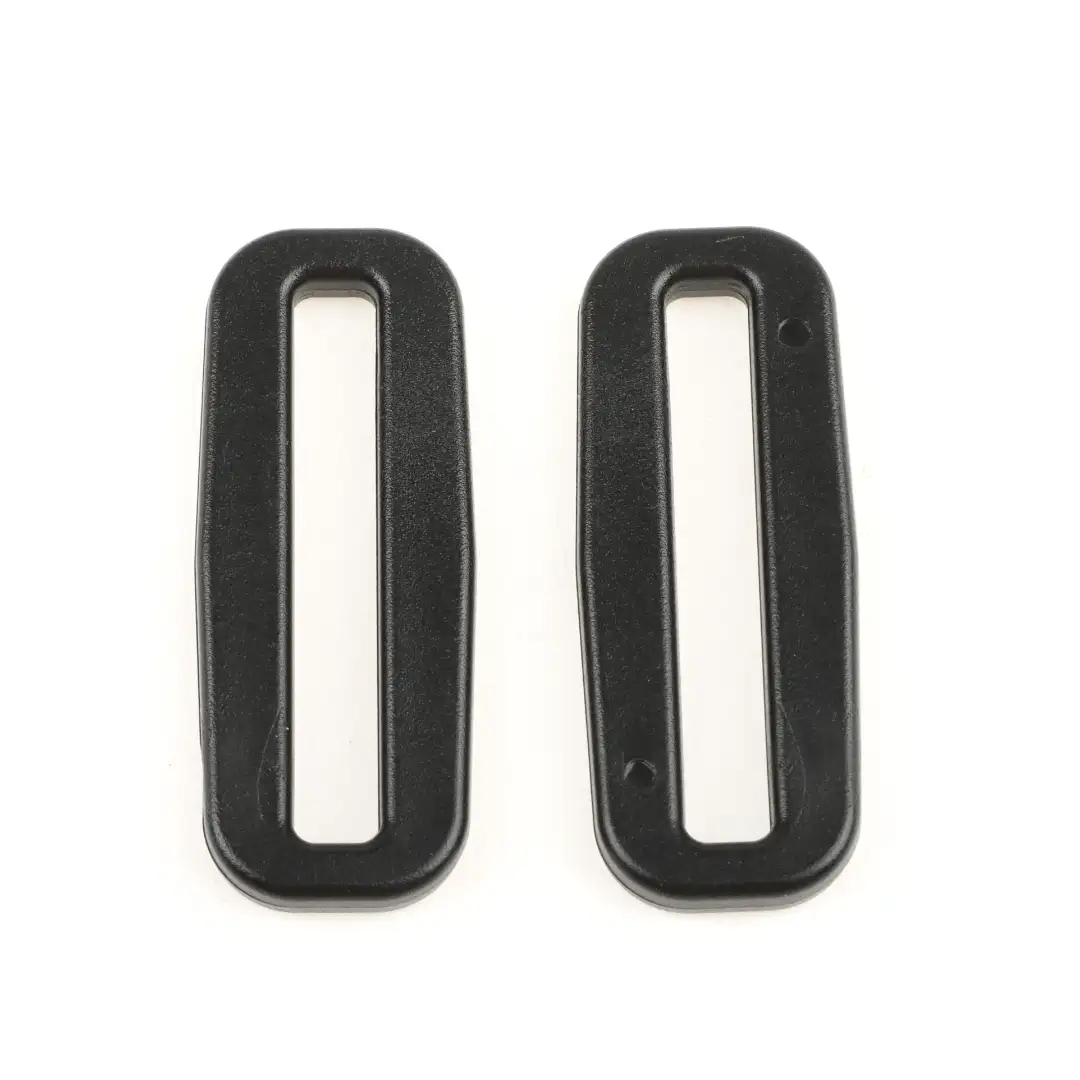 Black  Slide Buckle for Bag buy garments accessories in bulk from China wholesaler at wholesale price free worldwide shipping Alibaba