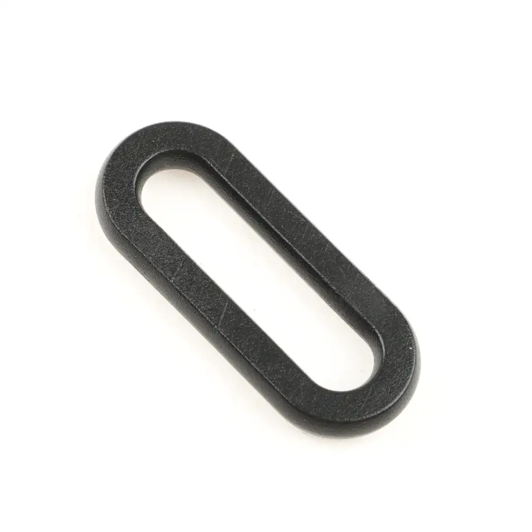 Black  Slide Buckle for Bag buy garments accessories in bulk from China wholesaler at wholesale price free worldwide shipping Alibaba