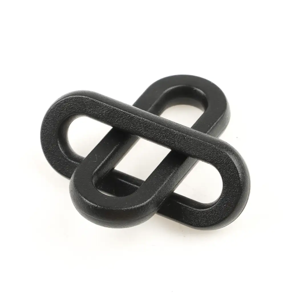 Black  Slide Buckle for Bag buy garments accessories in bulk from China wholesaler at wholesale price free worldwide shipping Alibaba