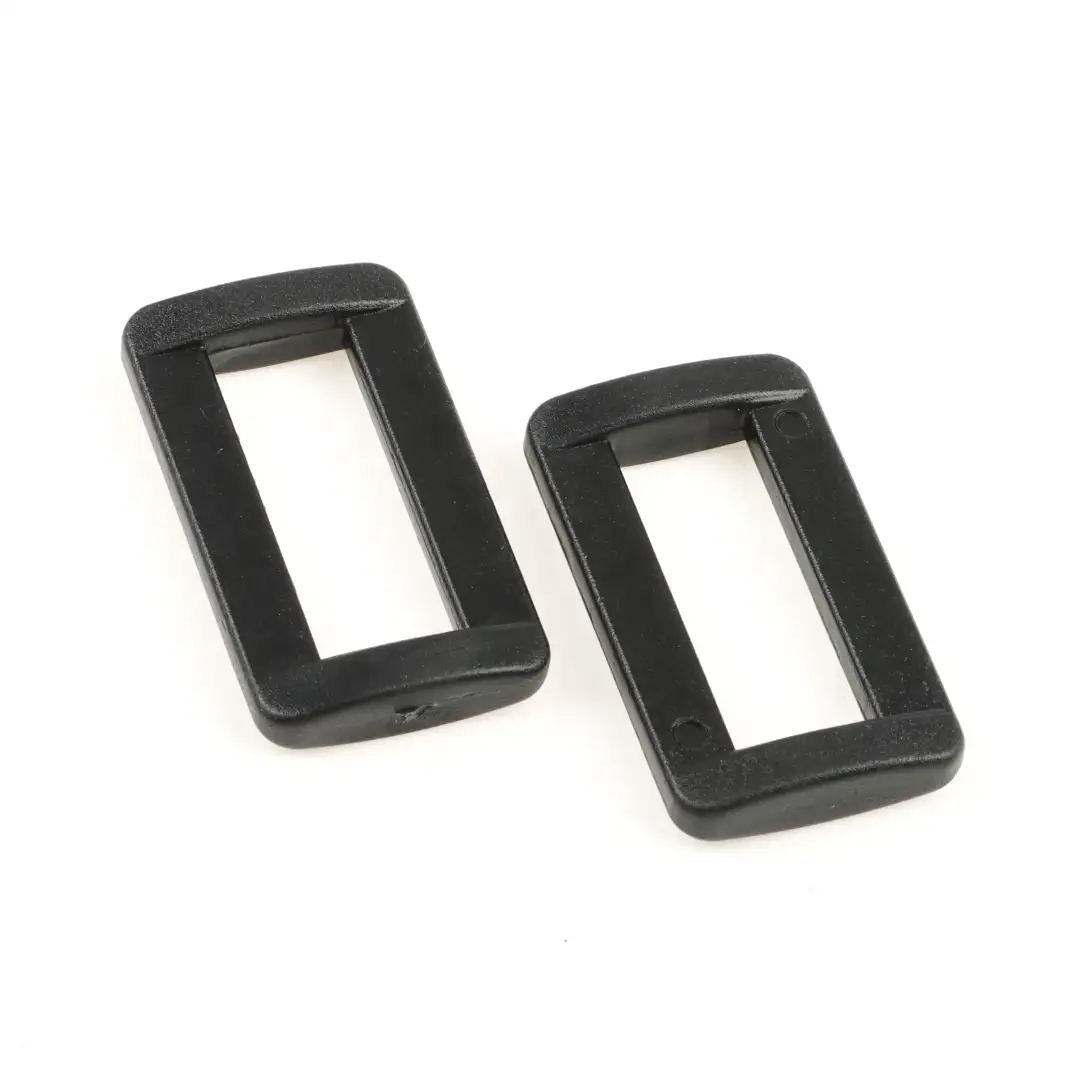 Black  Slide Buckle for Bag buy garments accessories in bulk from China wholesaler at wholesale price free worldwide shipping Alibaba