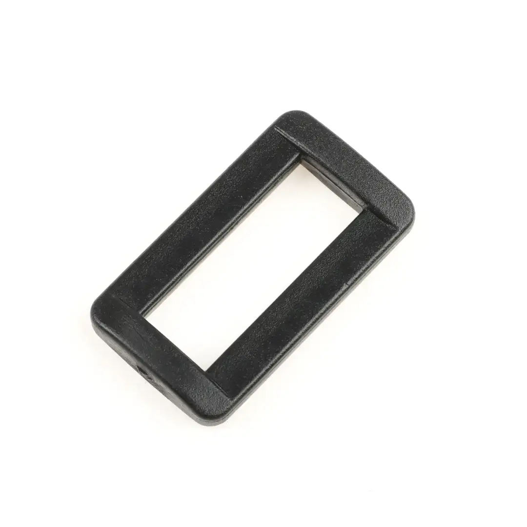 Black  Slide Buckle for Bag buy garments accessories in bulk from China wholesaler at wholesale price free worldwide shipping Alibaba