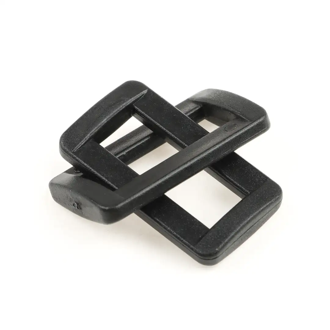 Black  Slide Buckle for Bag buy garments accessories in bulk from China wholesaler at wholesale price free worldwide shipping Alibaba