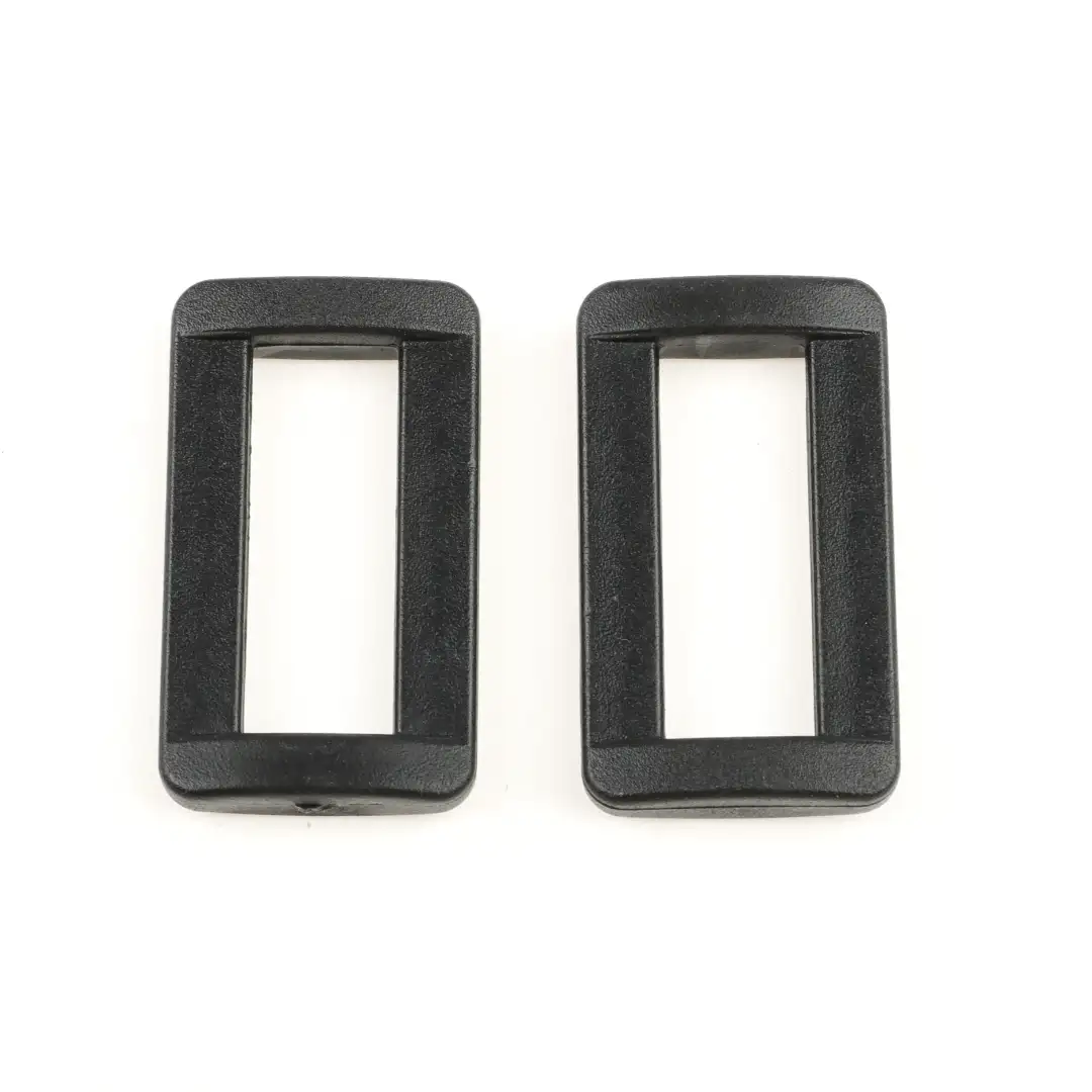 Black  Slide Buckle for Bag buy garments accessories in bulk from China wholesaler at wholesale price free worldwide shipping Alibaba
