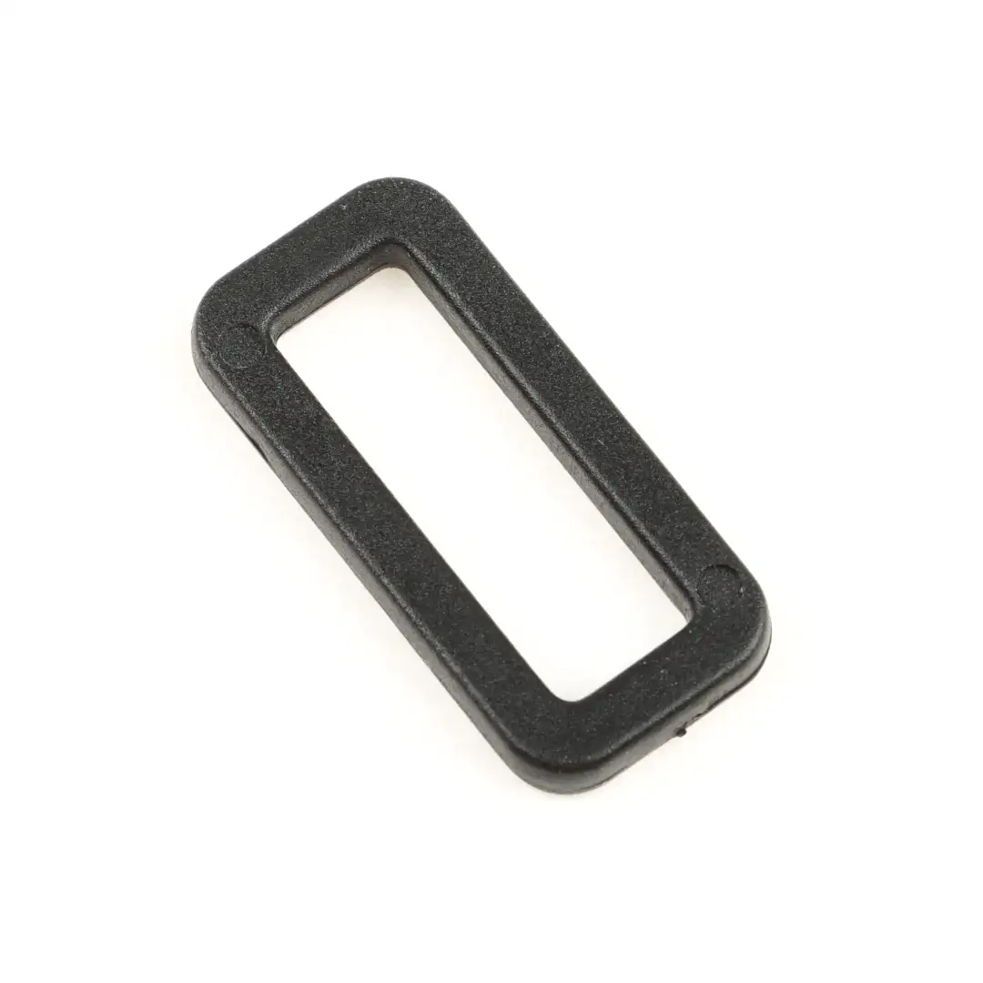 Black  Slide Buckle for Bag buy garments accessories in bulk from China wholesaler at wholesale price free worldwide shipping Alibaba