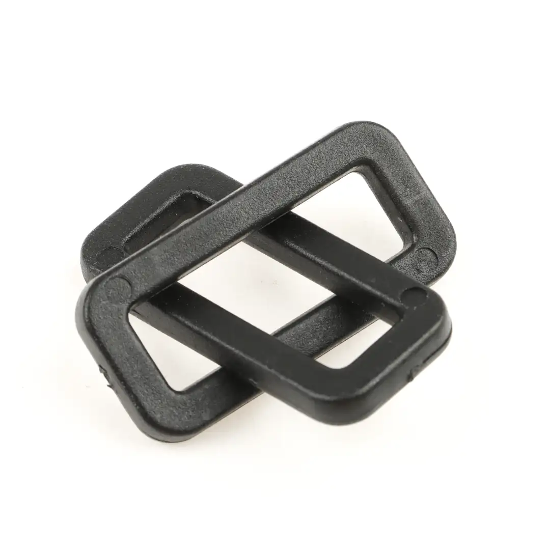 Black  Slide Buckle for Bag buy garments accessories in bulk from China wholesaler at wholesale price free worldwide shipping Alibaba
