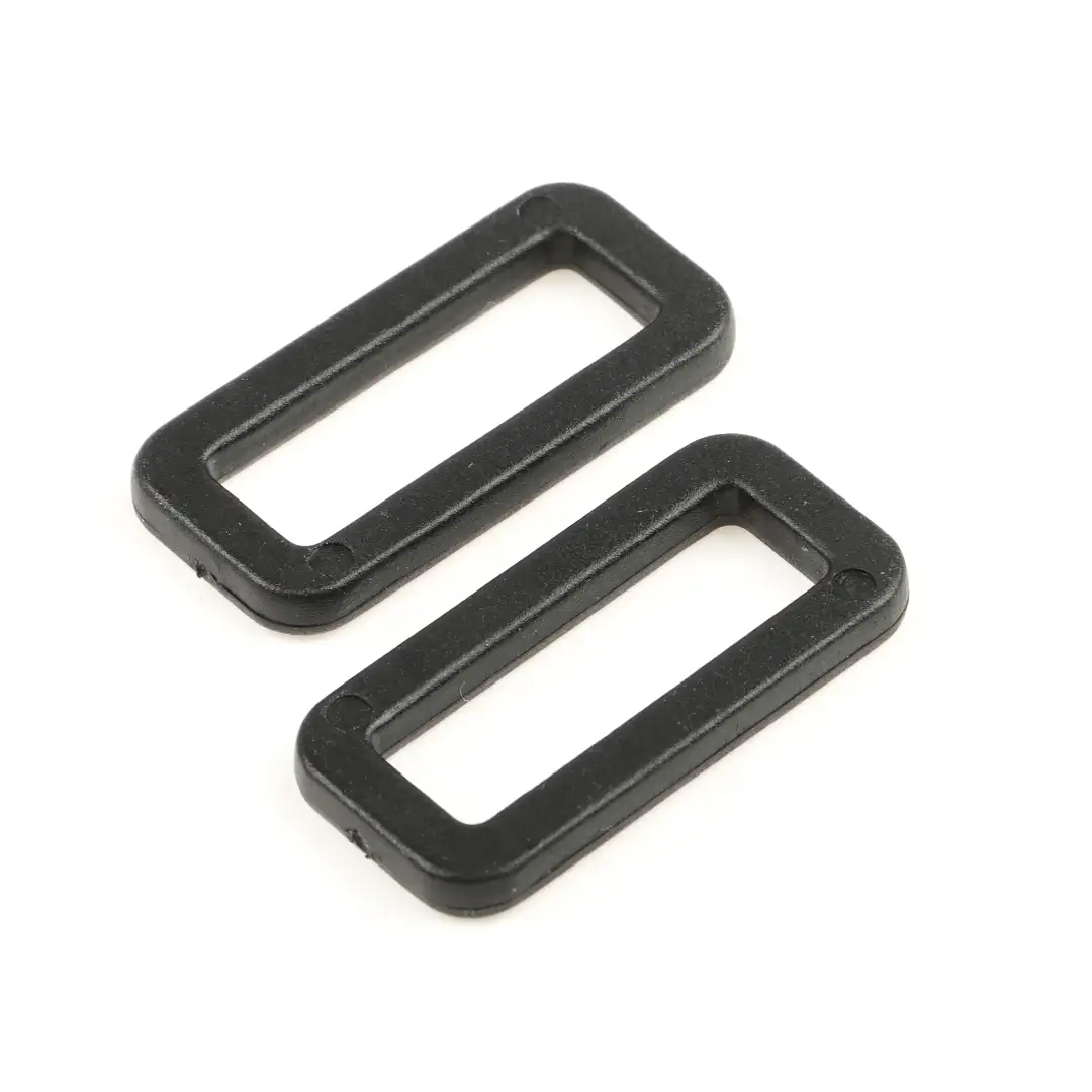 Black  Slide Buckle for Bag buy garments accessories in bulk from China wholesaler at wholesale price free worldwide shipping Alibaba