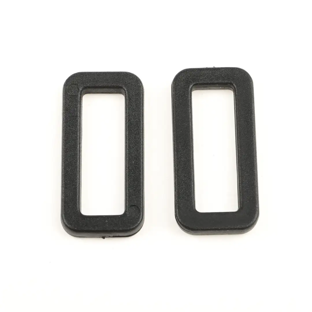 Black  Slide Buckle for Bag buy garments accessories in bulk from China wholesaler at wholesale price free worldwide shipping Alibaba