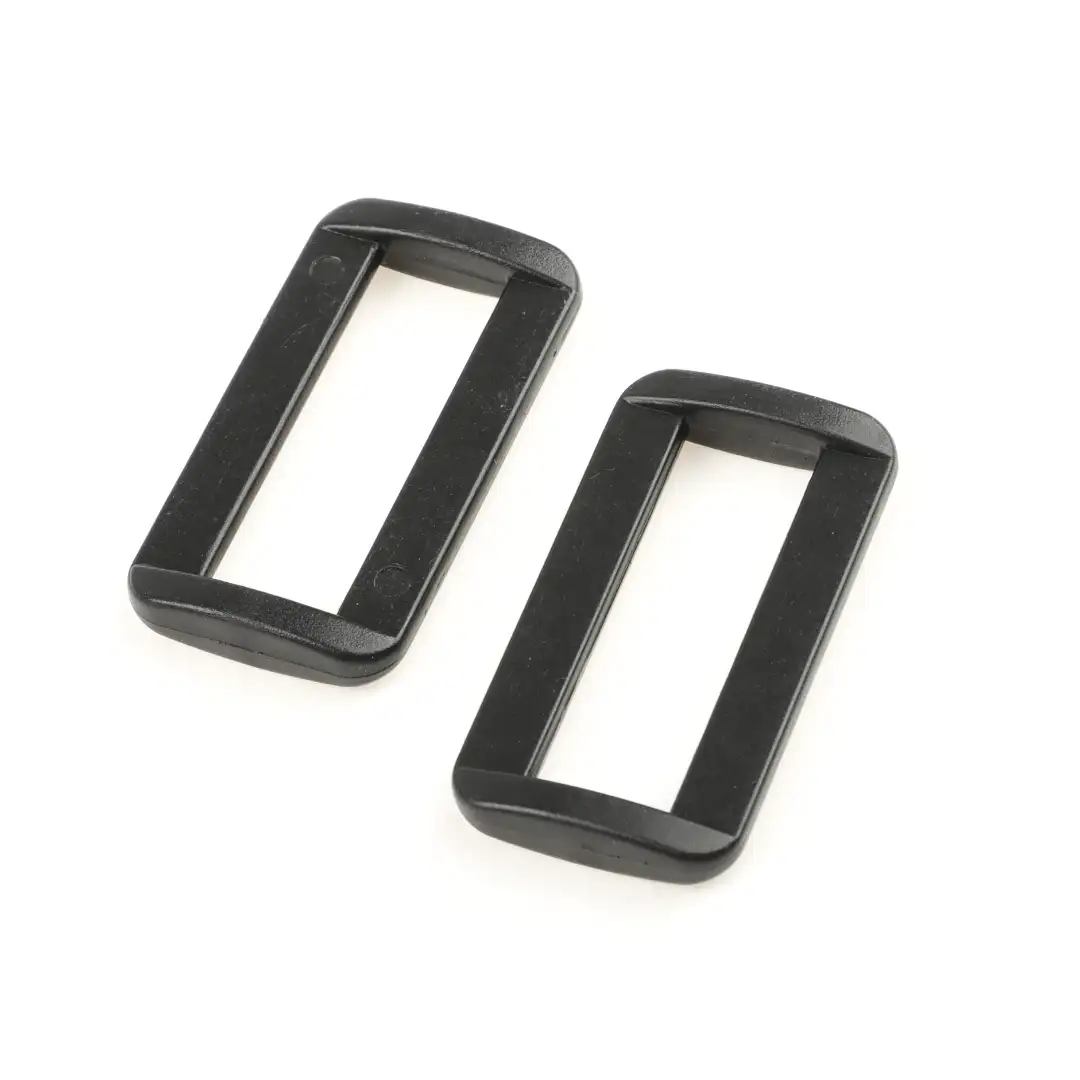 Black  Slide Buckle for Bag buy garments accessories in bulk from China wholesaler at wholesale price free worldwide shipping Alibaba