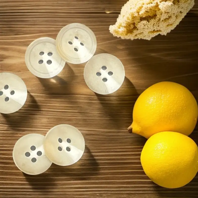 Cream 4 holes Resin Button for Shirt,Pants,Denim Jacket,Jackets,Blouse,Skirt buy garments accessories in bulk from China wholesaler at wholesale price free worldwide shipping Alibaba